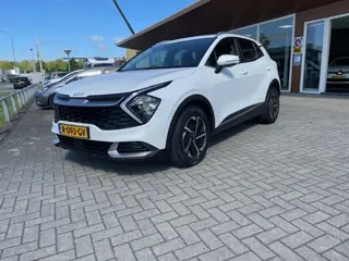 Kia Sportage 1.6 T-GDi MHEV DynamicLine (bj 2022)