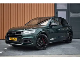 Audi SQ5 3.0 V6 TFSI 354pk Quattro | Luchtvering | Pano | Leer | B&O
