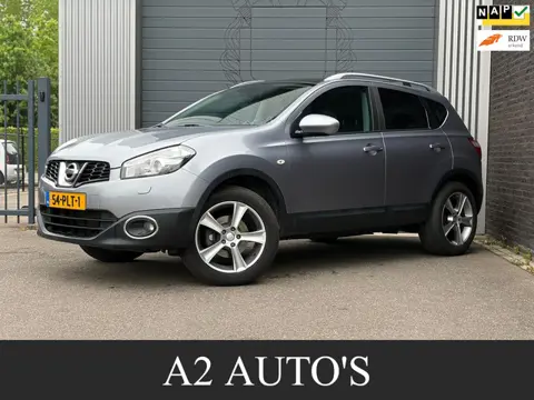 Nissan Qashqai 2.0 Tekna Automaat|Camera|Ecc