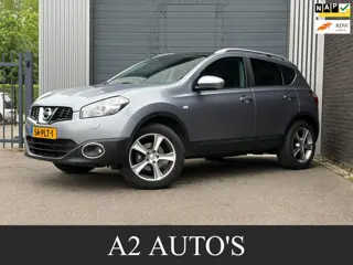 Nissan Qashqai 2.0 Tekna Automaat|Camera|Ecc