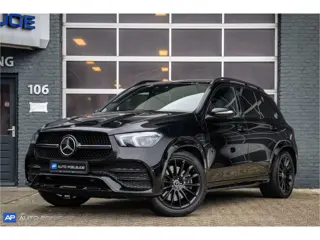 Mercedes-Benz GLE 350 e 4MATIC Premium Plus Pano, Leder Nappa, Burmester, AMG, Head-Up, Trekhaak, AC