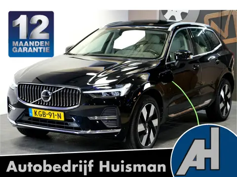Volvo XC60 2.0 T6 AWD 250kW/340pk Aut8 Recharge Inscription Facelift! PANORAMADAK + ADAPT.CRUISE + S