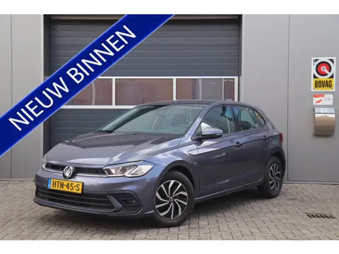 Volkswagen Polo 1.0 TSI Life Business Automaat, Parkeerhulp, Carplay, Cruise