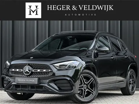Mercedes-Benz GLA 250 e Business Solution AMG | Panorama dak | Memory seats | Stoelverwarming | Head