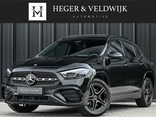 Mercedes-Benz GLA 250 e Business Solution AMG | Panorama dak | Memory seats | Stoelverwarming | Head