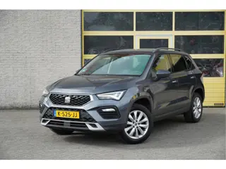 SEAT Ateca 1.5 TSI Style Business Intense BJ2021 Lmv 17" | Led V+A | Pdc | Elek. trekhaak | Achterui