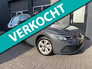 Volkswagen Golf 8 1.0 TSI Life, virtual cockpit