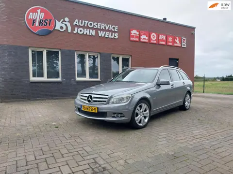 Mercedes-Benz C-klasse Estate 180 CDI BlueEFFICIENCY Business Class Avantgarde ZEER NETTE AUTO!