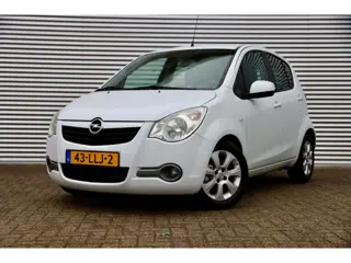 Opel Agila 1.2 Edition | NIEUWE APK | AIRCO | NAP