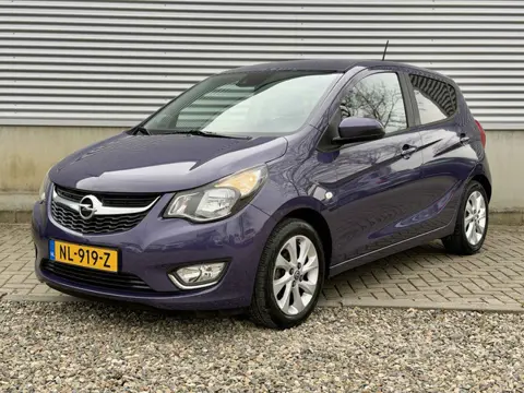 Opel KARL 1.0 ecoFLEX Cosmo [ leer, ecc, audio, cruise, lmv ]