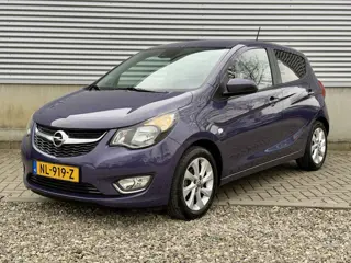 Opel KARL 1.0 ecoFLEX Cosmo [ leer, ecc, audio, cruise, lmv ]