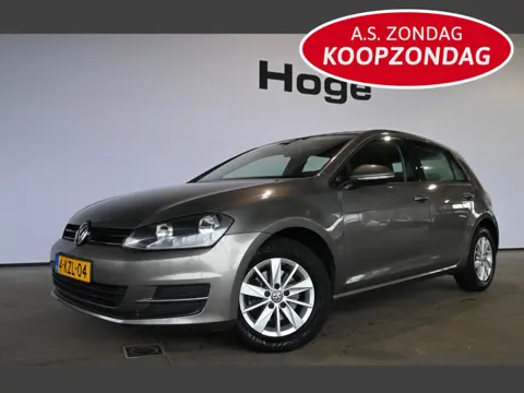 Volkswagen Golf 1.2 TSI Comfortline Clima Navigatie Cruise control 100% Onderhouden Inruil mogelijk