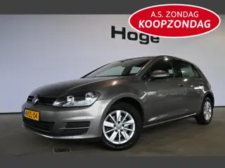 Volkswagen Golf 1.2 TSI Comfortline Clima Navigatie Cruise control 100% Onderhouden Inruil mogelijk