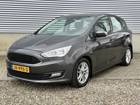 Ford C-Max 1.0 Trend 126 pk [ fm navi, airco, lmv, pdc, trekhaak ]
