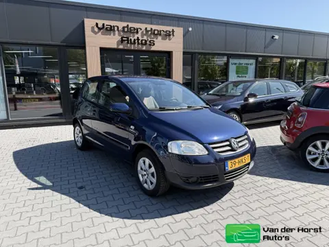 Volkswagen Fox 1.4 Trendline (bj 2009)