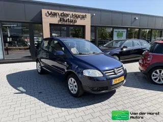 Volkswagen Fox 1.4 Trendline (bj 2009)
