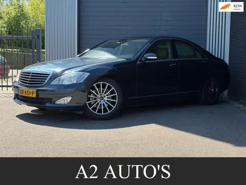 Mercedes-Benz S-klasse 350 Automaat|Ecc