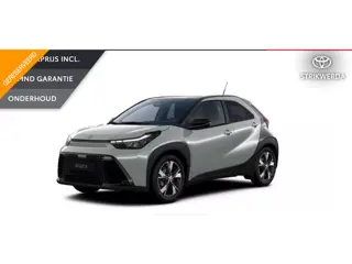 Toyota Aygo X Hybrid 115 pulse | Nieuw op voorraad | Actieprijs extra inruilpremie €500 |