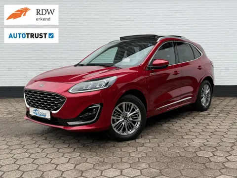 Ford KUGA 2.5 PHEV Vignale l PANO l ACC l LEDER l B&O l HUD!