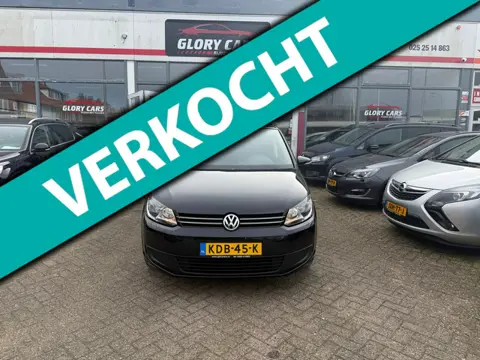 Volkswagen TOURAN 1.4 TSI Comfortline 7 PERSOON-CRUISE-PDC-ANDROID