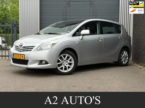 Toyota Verso 1.6 VVT-i Business Ecc|Camera|Cruise