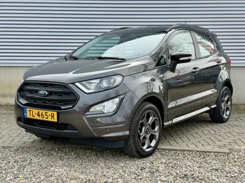 Ford EcoSport 1.0 EcoBoost ST-Line Black [ fm navi, camera, apple car, 18``lmv, ecc ]