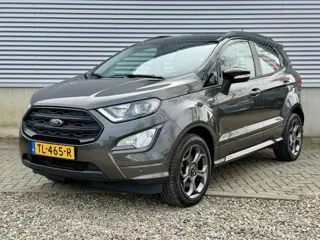 Ford EcoSport 1.0 EcoBoost ST-Line Black [ fm navi, camera, apple car, 18``lmv, ecc ]