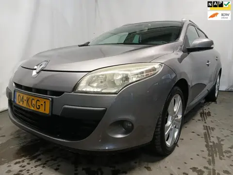 Renault Mégane Estate 1.4 TCe Dynamique - Clima - Ketting Opgerekt