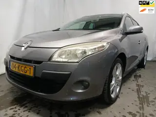 Renault Mégane Estate 1.4 TCe Dynamique - Clima - Ketting Opgerekt