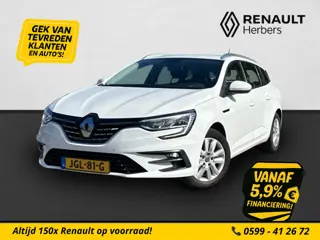 Renault Mégane Estate 1.6 E-Tech Plug-In Hybrid 160 Business Zen APPLE CARPLAY/ANDOID AUTO / PDC V+A