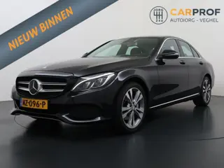 Mercedes-Benz C-klasse 250 CDI Prestige Camera | Navigatie | HUD | Stoelverwarming |