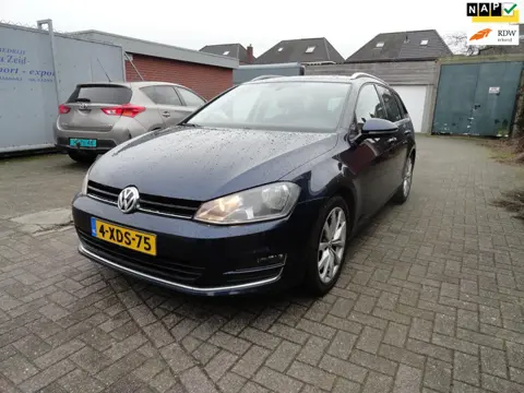 Volkswagen Golf Variant 1.2 TSI Highline CLIMA NAVI