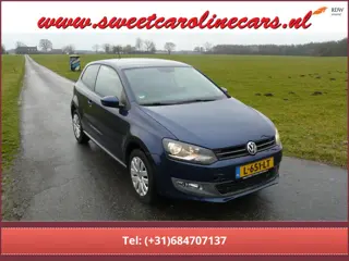 Volkswagen Polo 1.4-16V Comfortline,Airco,Elec.pakket,Audio/BT