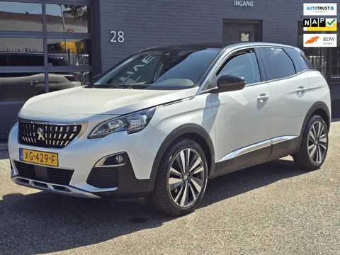 Peugeot 3008 1.2 PureTech Allure 1E EIGENAAR BEURT D RIEM VERVANGEN ALS NIEUW