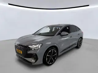 Audi Q4 Sportback e-tron 40 S-Line 77 kWh Origineel NL Camera 20inch