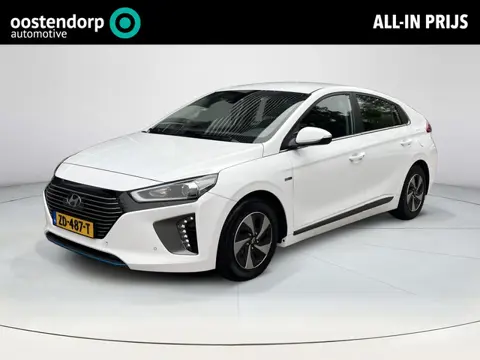 Hyundai IONIQ 1.6 GDi Comfort | Schitterende auto met veel ruimte | Rijklaarprijs! Dus geen extra af