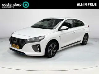Hyundai IONIQ 1.6 GDi Comfort | Schitterende auto met veel ruimte | Rijklaarprijs! Dus geen extra af