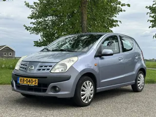 Nissan Pixo 1.0 Acenta nap * 5 deurs (bj 2010)
