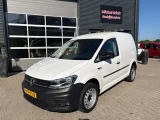 Volkswagen Caddy 2.0 TDI L1H1 BMT 4Motion Comfortline