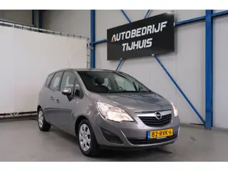 Opel Meriva 1.4 Edition - N.A.P. Airco, Cruise, Trekhaak.
