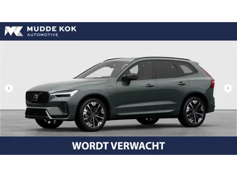 Volvo XC60 T8 Plug-in hybrid Ultra Dark | FACELIFT | Trekhaak | Pano | Head-Up | 360 camera | Stoel+
