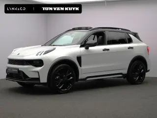 Lynk & Co 01 1.5 More VOORRAADDEAL VAN € 47145.- NAAR € 42900,-