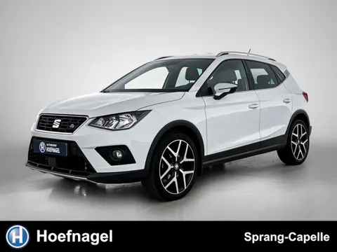 Seat Arona 1.0 TSI Xcellence Business Intense | Trekhaak | Navigatie | CarPlay | Cruise Control | Cl