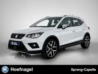 Seat Arona 1.0 TSI Xcellence Business Intense | Trekhaak | Navigatie | CarPlay | Cruise Control | Cl