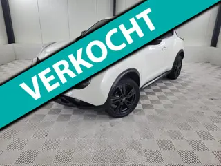 Nissan Juke 1.2 DIG-T S/S N-Connecta, Camera, Trekhaak