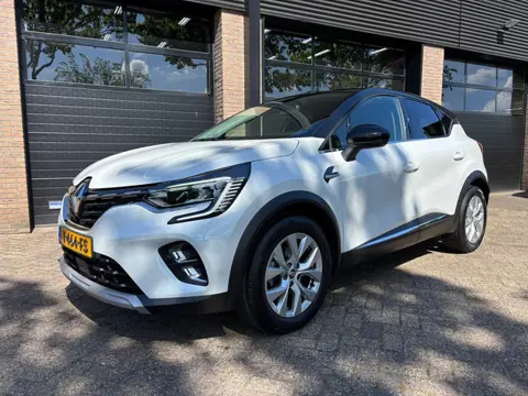 Renault Captur 1.0 TCe 90 R.S. Line Trekhaak