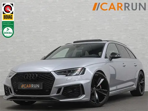 Audi RS4 Avant 2.9 TFSI A4 Quattro | Carbon | Panorama | RS-Dynamic | ACC | 360 Camera | Matrix-LED 
