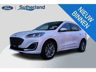 Ford Kuga 2.5 PHEV Vignale | Panorama Dak | Adaptive Cruise Control | Winterpack | Full LED | Volled