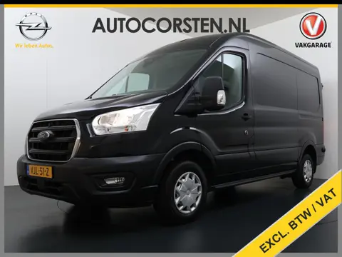 Ford Transit 310 2.0 TDCI L2H2 3-Persoons Camera Airco Stoelverwarming Elek.Stoel Cruise Control Pdc