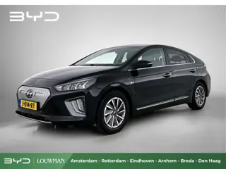 Hyundai IONIQ Premium EV 38 kWh | Leder | Stoelverwarming -/- Ventilatie | Facelift |
